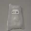 Protective Case for Labubu Display Case Won’t Trap Hair Highly Transparent, Exciting Macaron Big into Energy 1pcs (Standing)