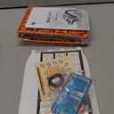 STEM 13-in-1 Education Solar Robot Toys for Age 8-12, DIY Building Science Experiment Robots Kit Birthday Gifts for 8 9 10 11 12 Years Old Boys Girls Kids Teens, Solar Powered by The Sun (Orange)