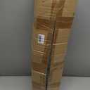 CQURE 128 Branches Fake Ferns Artificial Plants Large, 48" Set of 2 Artificial Boston Ferns Faux Hanging Fake Plants for Outdoors Planter Home Garden Decor