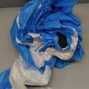 Adults Inflatable Halloween Costumes Blow Up Shark Costume for Halloween, Birthday Gift Cos Play Party