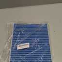 Cabin Air Filter Fits for Cruze 2011-2016, Malibu 2013-2015,Sonic Spark Trax Volt Orlando LaCrosse Encore Activated Carbon Cabin Filter Replacement for CF10775 Accessories