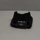 DJI Mini 3 Sun Hood - Silicone Protective Case Cover Sleeve Sunshade for Mini 3/Mavic 3 Series RC Remote Controller Accessories (Black)