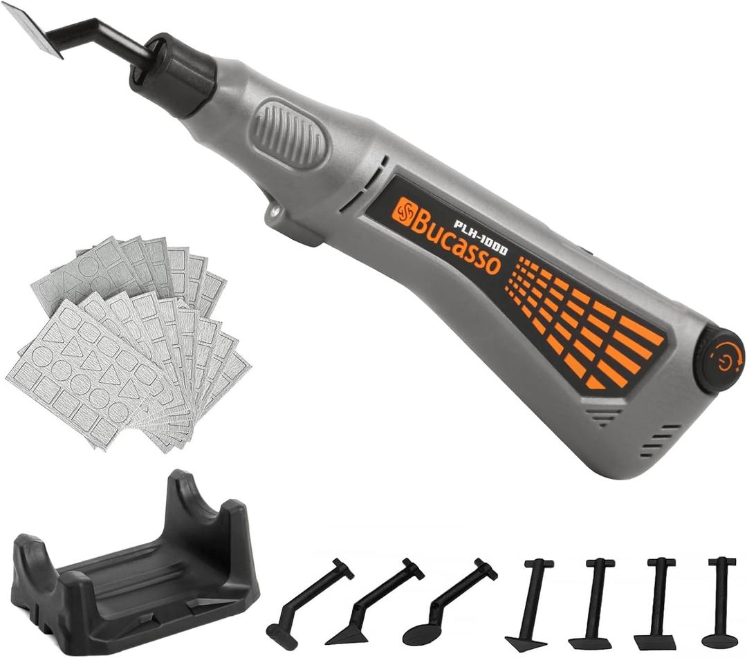 Cordless Pen Sander, Variable Speed and USB Charging with LED Light, Multi-Purpose Power Tool for Sanding, Polishing, Finishing, DIY Crafts (Grey)