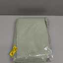 Cloth Napkins Set of 10, 18x18 Inches Home Dinner Napkin 100% Cotton Napkins Washable Fabric Napkin Ideal for Family Dinner Party Wedding (Light Green)