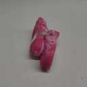 G Pink Butterfly Charm Clog ,Size 3