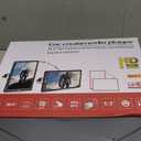 10.4 "Horizontal And Vertical Screen Rotation Electric Rotation Car Multimedia Player