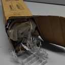 Sumbababy Large Teepee Tent for Kids: with Star Lights & Flags - Tent for Kids Indoor Kids Teepee for Boys & Girls - Playhouse Inside Canopy Bed for Playroom Gift Toys (Cream)