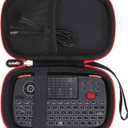 Aproca Case Compatible with (Upgrade) Rii i4 Mini Bluetooth Keyboard, Storage Portable Bag for Accessories (Case Only)