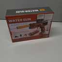 Electric Water Gun for Adults & Kids,Automatic Water Gun for Summer Beach Party Up to 32 FT Range Super One-Button Boys Gift