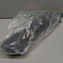 Thefitlife Collapsible Trekking Poles For Hiking Lightweight Folding Walking Sticks For Men And Women With Extra-Long Foam Handle And Metal Flip Lock (100-120cm For Users 5'7" Or Under, Blue)