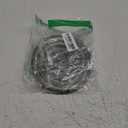 TOP-HEATER 233750(MP15YA) 6” Electric Range Burner Element Unit Set For Whirlpool KitchenAid Maytag Norge Kenmore Range Stove Fit MP22YA Electric Stove Burner Replacement 4-Turn Surface Element 1Pack