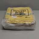 Geiserailie 6 Pcs 13 x 13 Inch Cube Storage Bins Fabric Storage Organizer Bins Foldable Cube Baskets with Sturdy Carry Handles Wicker Baskets for Home (Macaron Color)