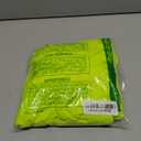 BEAGIMEG Women's Sexy Tank Top Bodycon Ruched Sleeveless Basic Midi Party Dress (Medium, Fluogreen)