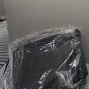 Car Seat Covers Full Set,Waterproof Faux Leather Automotive Seat Covers for Cars,Breathable Universal Car Seat Covers Protectors for Sedan SUV Truck(Style2,5 PCS Full Set,Black)