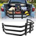 Truck Bed Extender Fit for 2022-2026 Hyundai Santa Cruz Aluminum Tailgate Extender Accessories