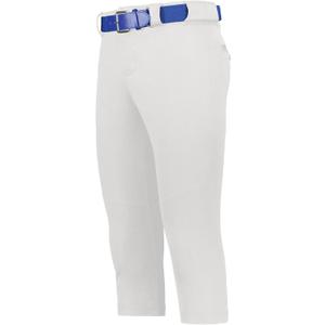 Russell Athletic Women's Women's on Deck Softball Knicker - Stylish Beltloop Pants with Pockets for Ultimate Comfort!