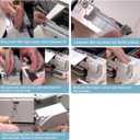 Waste Ink Pad Replacement with Reset Software for XP-830 XP-640 XP-530 XP-630 XP-7100 XP-850 XP-950 XP-860 XP-960 XP-810 XP-820 XP-600 XP-520 Printers