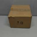 GDCZ Mini Pie Pan Set of 4, Ceramic Individual Stackable Pie TinsNon-Stick Baking Bread Pan, Microwave and Dishwasher Safe, 5.8 Inch 8OZ, White