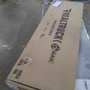 RealTruck BAK BAKFlip MX4 Hard Folding Truck Bed Tonneau Cover | 448339 | Fits 2021-2026 Ford F-150 (incl. Raptor/Lightning) 5' 7" Bed (67.1")