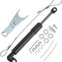 Tailgate Assist Kit Liftgate Assist Set for Toyota Tacoma (N300) 2015-2023 Pickup Truck Tailgate Lift Support Strut Shock
