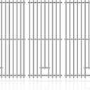 Grill Replacement Parts for Charbroil 463448021 463449021 463455021 463450022 463459021 463458021 463456022, G426-0005-W1 G426-0004-W1 Cooking Grates for Charbroil Performance Gas Grill Models