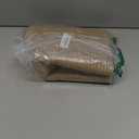 Woven Jute Plant Basket, Wicker Basket Planter for 10 inch Pot, Round Indoor Tree Pot Cover, Small Boho Storage Bin Organizer, Rustic Baskets for Plants and Home Decor, 11X11