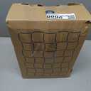 Bedsure Queen Comforter Set, Light Purple Boho Tufted Bed Set, 3D Puffy Jacquard Bedding Queen Size, 3 Pieces, 1 Farmhouse Shabby Chic Embroidery Comforter with Bow Pattern & 2 Pillow Cases