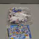 Sonic the Hedgehog Floor Puzzle for Kids Set - Bundle of 72 Piece Sonic Floor Puzzle, Stickers, Tattoos, More | Sonic Jigsaw Puzzles for Kids Ages 5+