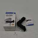 LANMU Wall Mount Holder Compatible with Shark IX141 IZ362H IZ363HT IZ682H Pet Cordless Stick Vacuum, Handheld CH701 CH951 and Dyson V10 V11 V12 V15 Outsize Vacuum