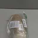 100 Pack 8oz Compostable Paper Bowls,Heavy-Duty Disposable Natural Bagasse Bowls,Biodegradable Soup Bowls,Eco-Friendly,Heat Resistant,for Ice Cream,Salad,Soup,Snack,Dessert,Pasta,Hot or Cold Use