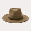 Bozeman Outdoor Hat - Light Brown, L