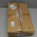 24 Pack Light Purple Wisteria Hanging Flowers, 3.4 Ft Fake Hanging Flowers, Artificial Wisteria Garland Vines for Wedding Room Backdrop Outdoor Patio Garden Decoration