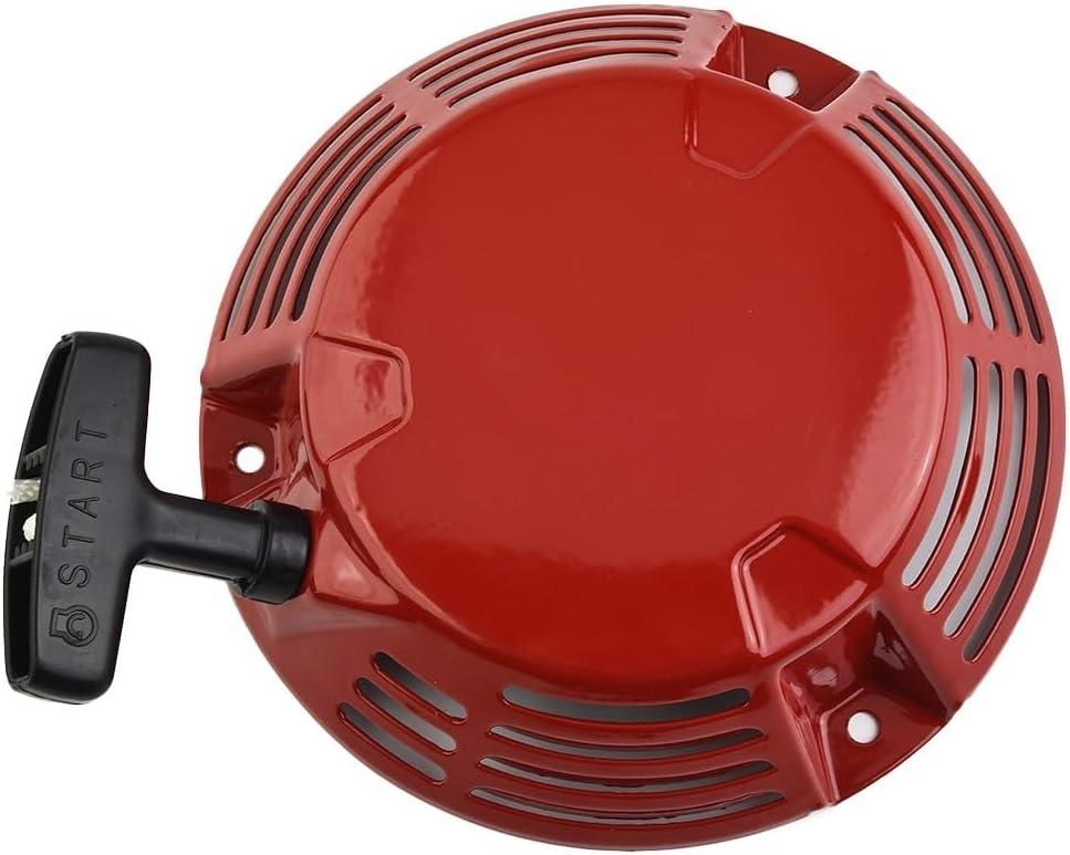 Starter For Honda Models GXV160 HR216 HRA216 HRC216 HRC216 Recoil Lawn Mower 28400-Z1V-003ZB 28400-ZE7-003ZA 28400-ZE7-003ZB 28400-ZE7-003ZC Replacement