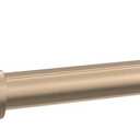 DELTA FAUCET 77608-CZ Stryke Wall Mounted 8 in. Hand Towel Bar in Champagne Bronze