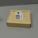 200W Car Power Inverter, FOVAL 12V DC to 110V AC Car Inverte with 4 USB Ports Car Outlet Adapter, Power Inverter for Vehicles, Car Plug Adapter Outlet for Laptop Computer Charger (Gray) (Grey)