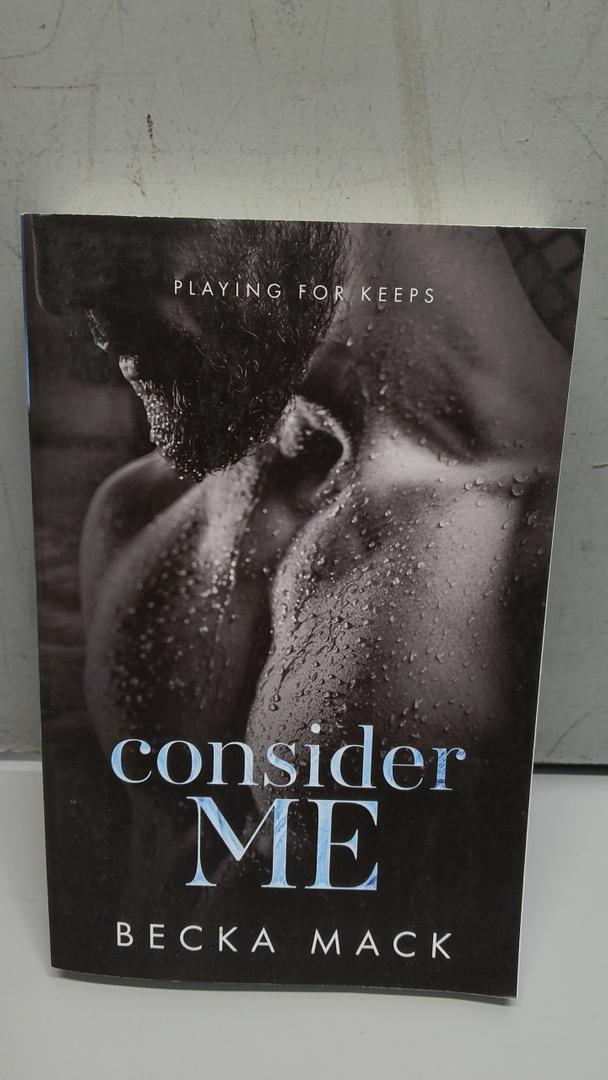 2 PCS Consider Me (Playing for Keeps 1): Spicy Sports Romance (German Edition)