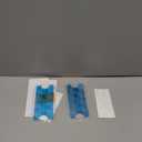 amFilm Auto-alignment OneTouch for Samsung Galaxy S25+ Plus 6.7'' Screen Protector + Camera Lens Protector, Tempered Glass, 30 seconds Installation, Bubble Free, Case Friendly, Anti-Scratch [2+2 Pack] | Auto-alignment, OneTouch, 6.7'', Tempered Glass, Bubble Free