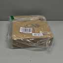 4-Pack Adhesive Corner Shower Caddy with Soap Holder, No Drilling Wall Mounted Shower Shelves-Rustproof, Organizer for Bathroom, Kitchen & Home Decor. Silver