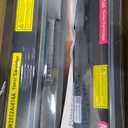 414A Toner Cartridges 4 Pack M479fdw M454dw Replacement for HP 414A, W2020A W2021A W2022A W2020X for HP Color Laserjet Pro MFP M479fdw M454fdw MFP M480f Printer Ink Black Cyan Yellow Magenta.