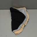 High Waisted Postpartum Underwear Womens Cotton Underwear Soft Breathable Full Coverage Stretch Panties Multipack (L)