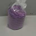 BEDELITE Fleece Throw Blanket for Couch & Bed - 3D Jacquard Decorative Purple Blanket, Super Soft and Cozy Warm Fuzzy Blanket All Seasons Suitable, 50x60Inches