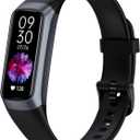 Fitness Tracker with Heart Rate/Blood Oxygen/Sleep Monitor, 20+ Sports Modes Smart Watches for Women/Men, Activity & Step Tracker Smart Watch for Android/iOS Phones