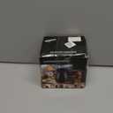 Stainless Steel Coffee Maker, Electric Pot 600ml Portable US Plug 110V Anti Scald for Travel