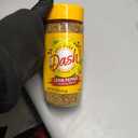 Dash Salt-Free No Salt Seasoning Blend, Lemon Pepper, 6.75 Ounce BBD: 12-23-27