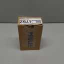 MIULEE Pack of 2, Polyester Soft Solid Decorative Square Throw Pillow Covers Set Cushion Case for Sofa Bedroom Car 18 x 18 Inch 45 x 45 Cm (Chocolate)