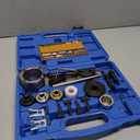 KOOPOOL Engine Timing Tool Kit Compatible with Select 1.8L 2.0L TSI TFSI EA888 Engines – Comprehensive Set Includes T10352, T40196, T40271, T10368, T10354, and T10355 for Precise Timing Adjustment