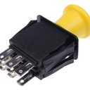 Jeenda PTO Clutch Switch 183925 6201-342 6201342 Compatible with Delta Bobcat 4172503 Grasshopper 183925 Toro 103-5221, 1-633673 Delta 6201-342, 6204-342 Exmark 103-5221, 1-633673, 633673