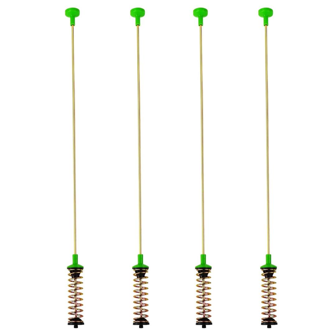 DC97-16350S DC97-16350U DC97-16350T DC97-16350E Suspension Rods(26.4in) Replaces DC97-16350D Rods, Fit for Samsung Washer WA50R5200AW, WA50R5400AV, WA50r5400AW, WA45n3050aw. 