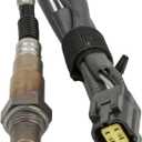 BOSCH 15330 Premium OE Fitment Oxygen Sensor - Compatible with Select Ford Escort; Kia Sephia; Mazda 626, Miata, MX-3, Protege; Mercury Tracer