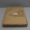 LASZOLA Black Plant Stand Indoor for Large Tall Heavy Duty Planters, Metal Vertical Single Flower Holder Organizer for Floor Corner, Sturdy Wrought Iron Round Shelf for Modern House Patio Decorative (1 Tier)